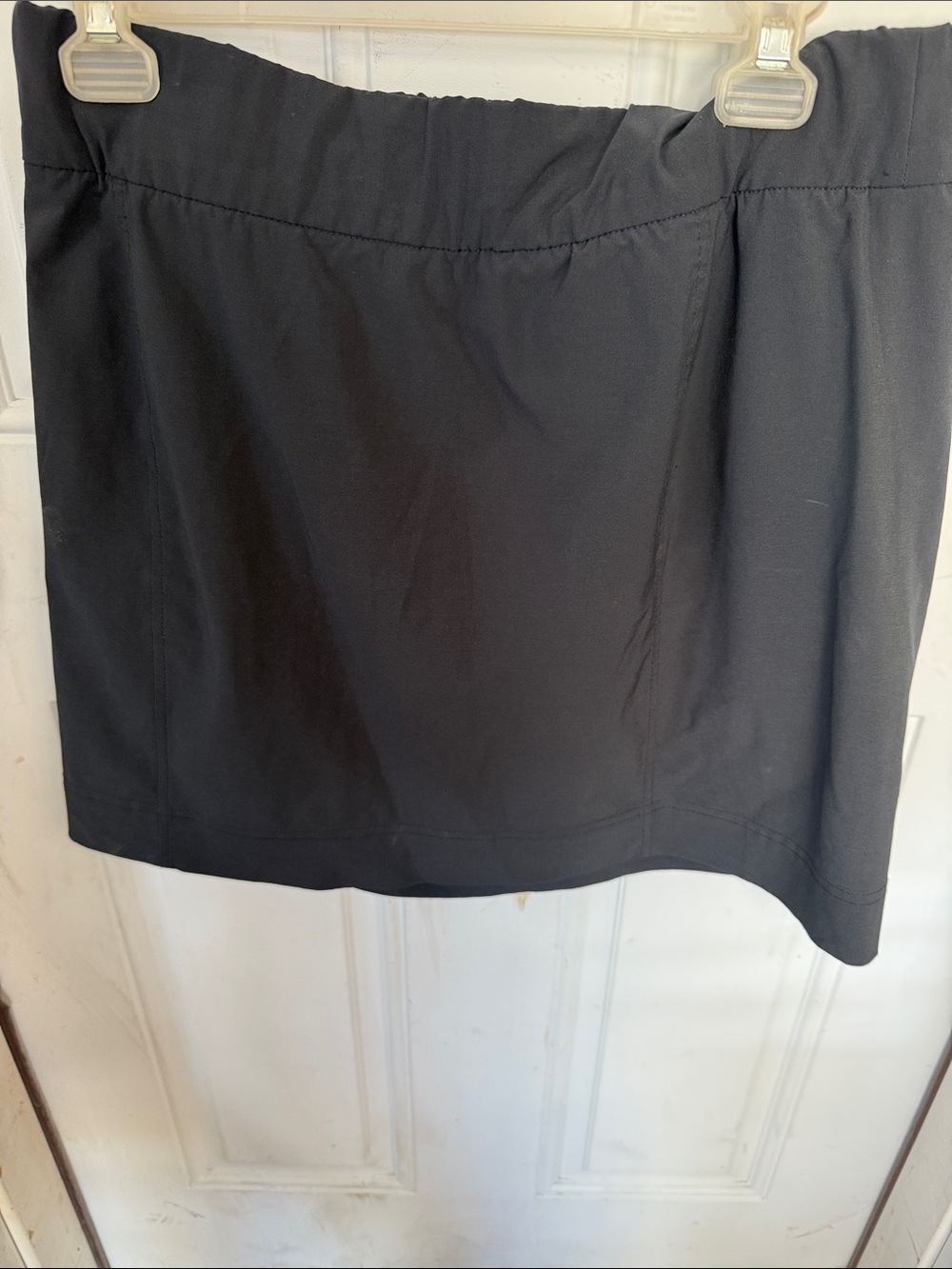 Columbia Women’s Black Athletic Skort